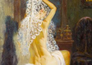 probando-la-mantilla